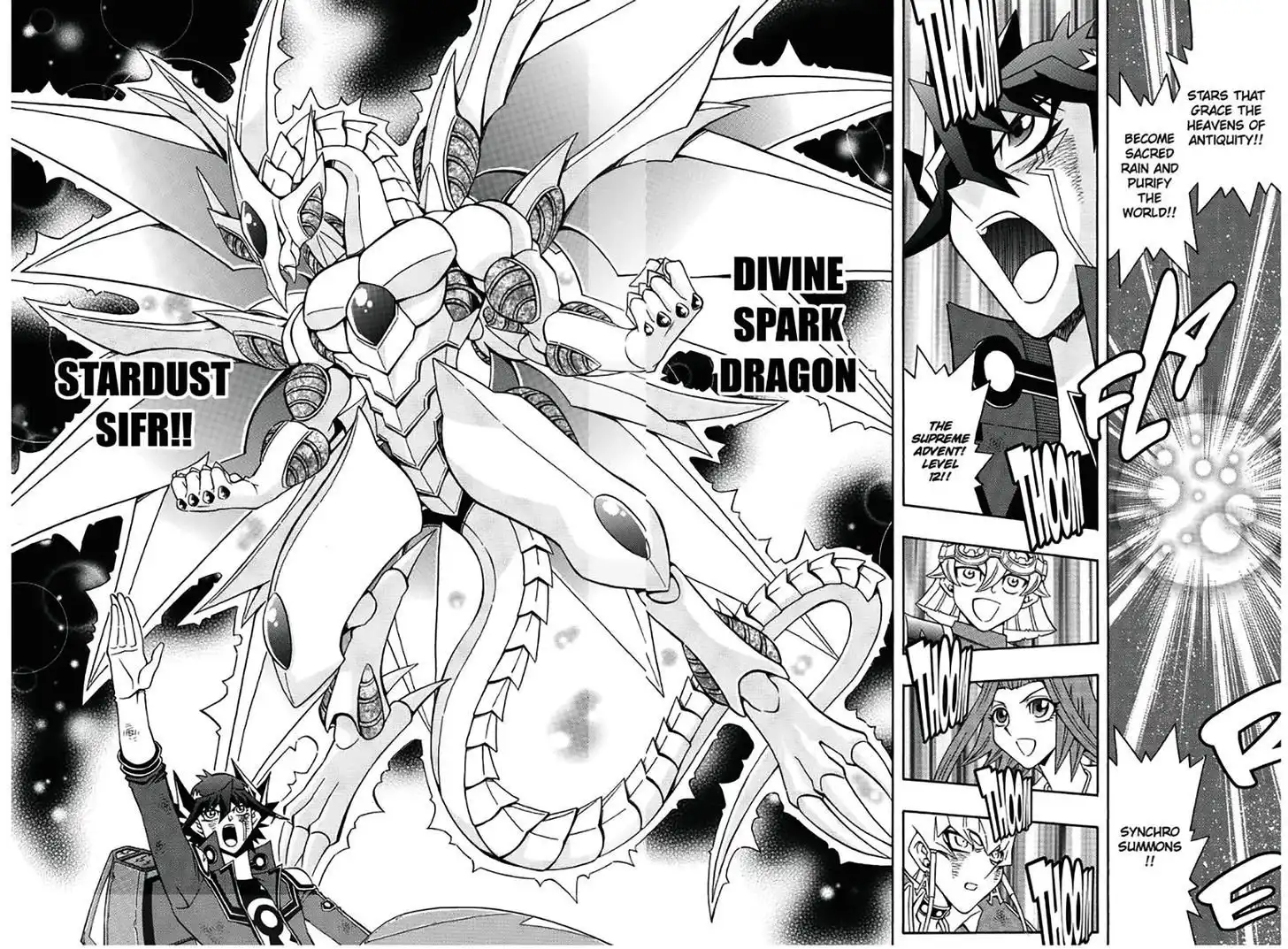 Yu-Gi-Oh! 5Ds Chapter 62 21